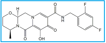 Dolutegravir (S,S)-Isomer